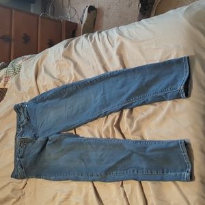 Just Black Denim Skinny Jeans size 29